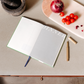 Vegetable Medley Hardcover Recipe Journal