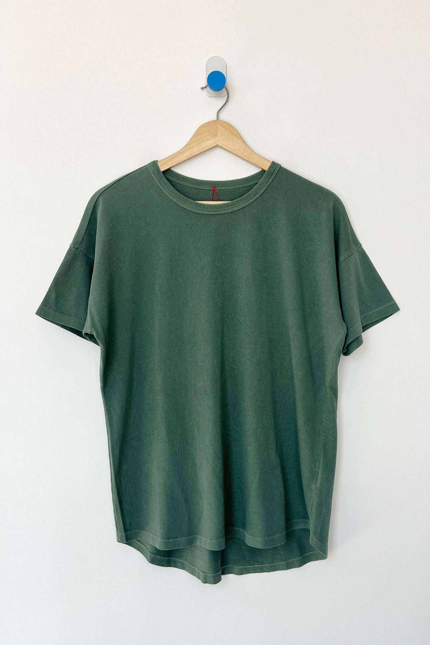 Her Tee | Moss