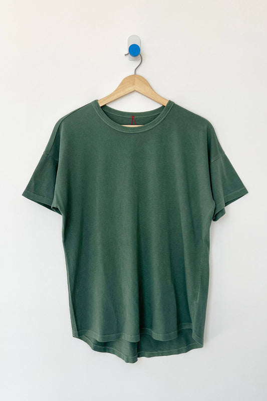 Her Tee | Moss