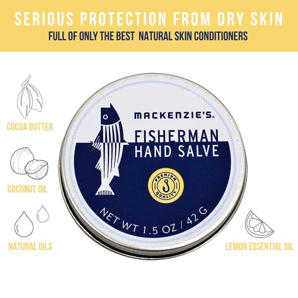 Fisherman Hand Salve | 1.5oz