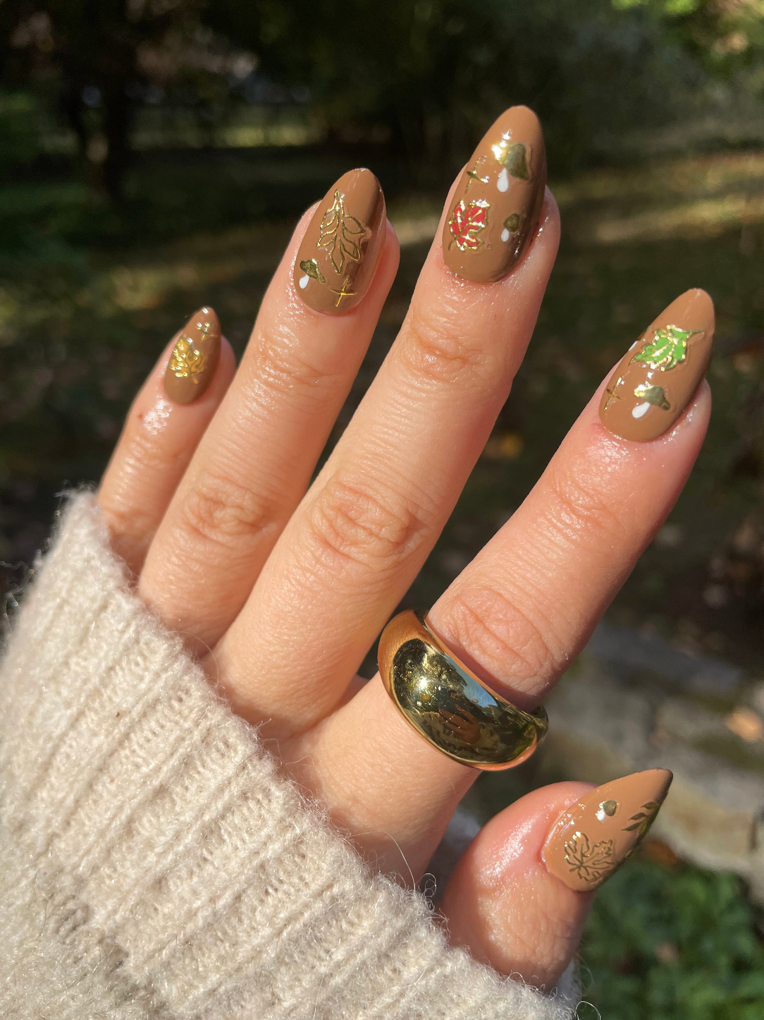 Nail Art Stickers | Cozy