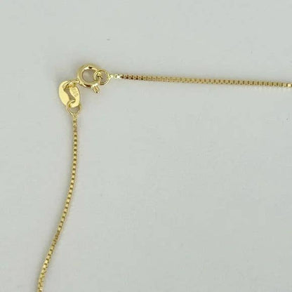 Ellie Necklace | Gold Vermeil