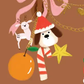Yuletide Handbag Holiday
