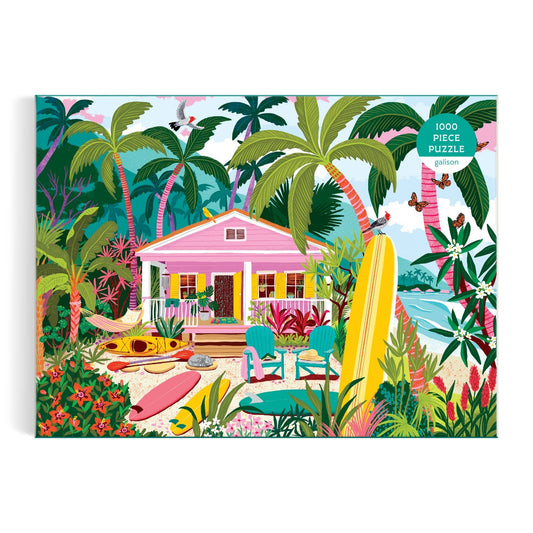 Surfside Bungalow | 1000 Piece Puzzle