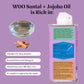 WOO Oil | Santal + Jojoba Oil