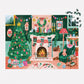 Cozy by the Fireplace | 1000 Piece Puzzle