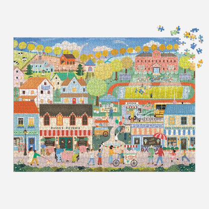 Hometown Cheer | 1000 Piece Puzzle
