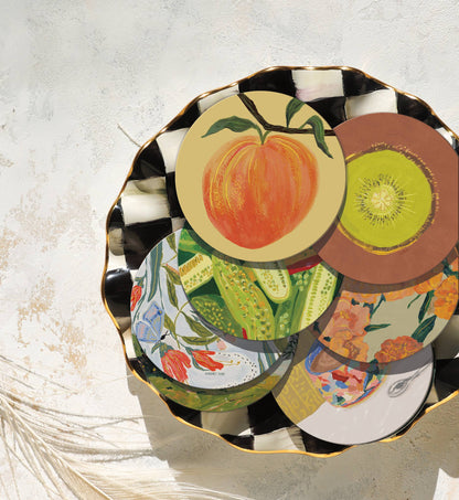Peach Coaster