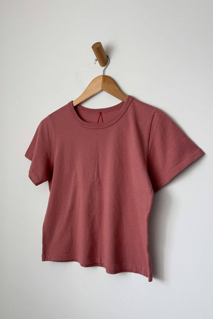 The Little Boy Tee | Clay