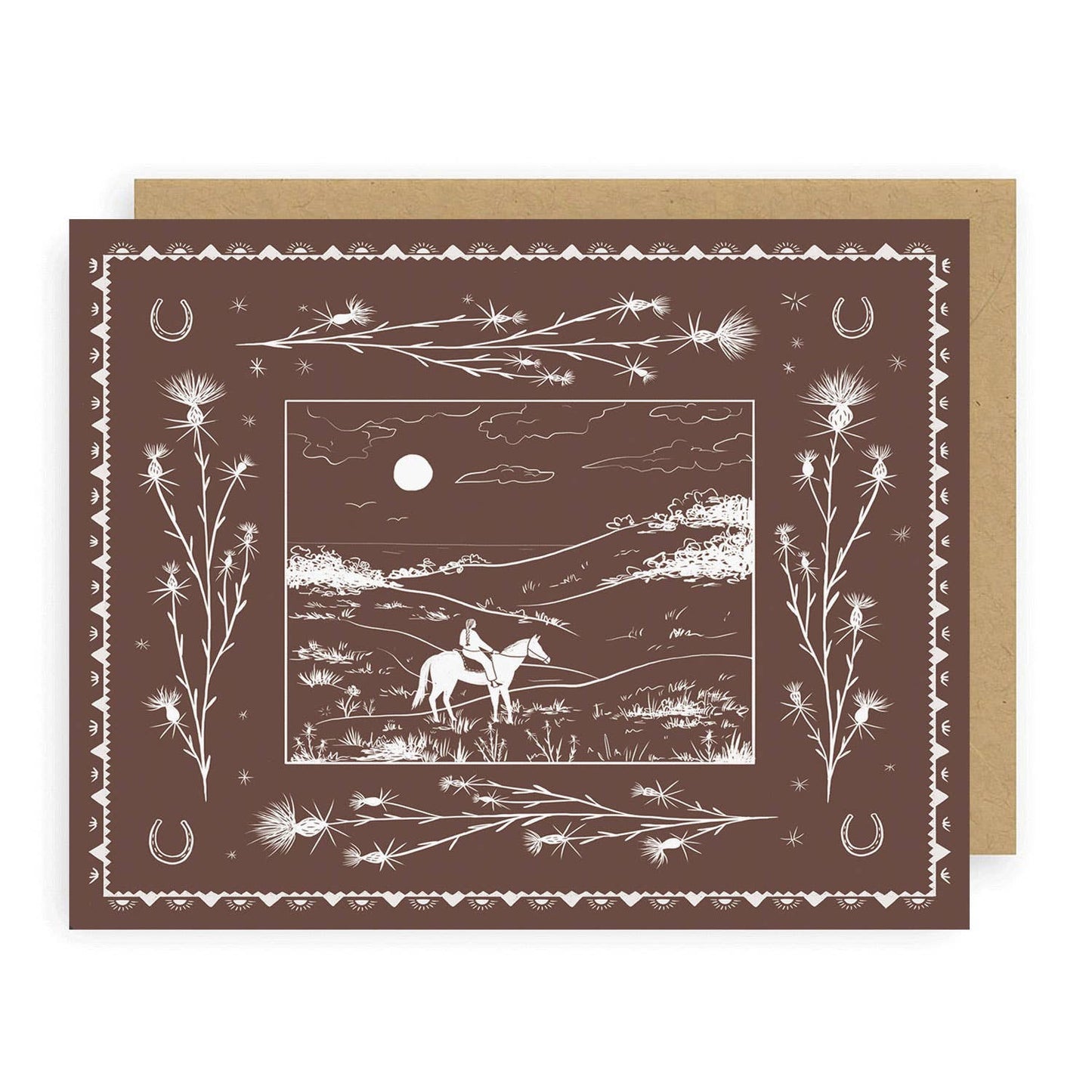 Pastures Card