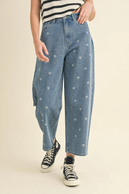 Heart to Heart Denim