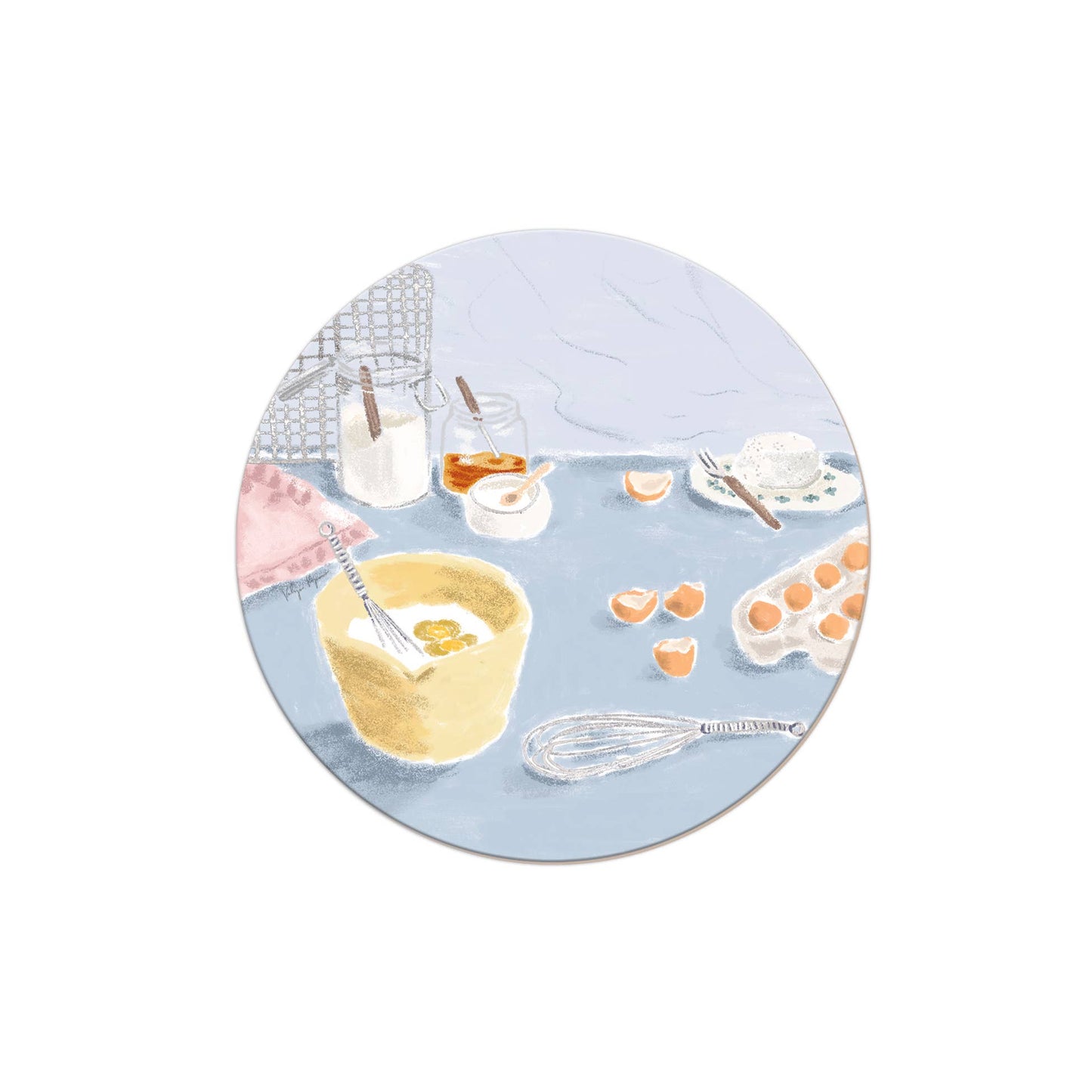 You're Sweet Coaster