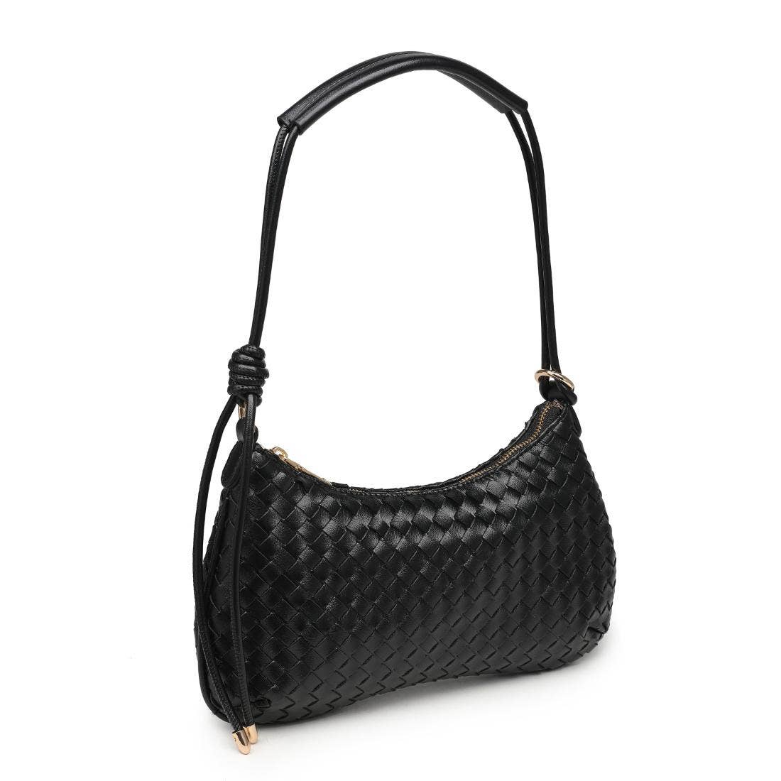 Cindy Shoulder Bag | Black