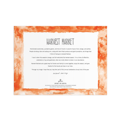 Harvest Market | 1000 Piece Puzzle