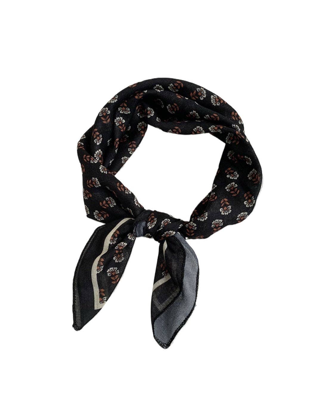 Classic Bandana | Black