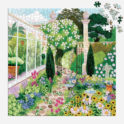 Evergreen Gardens | 500 Piece Puzzle