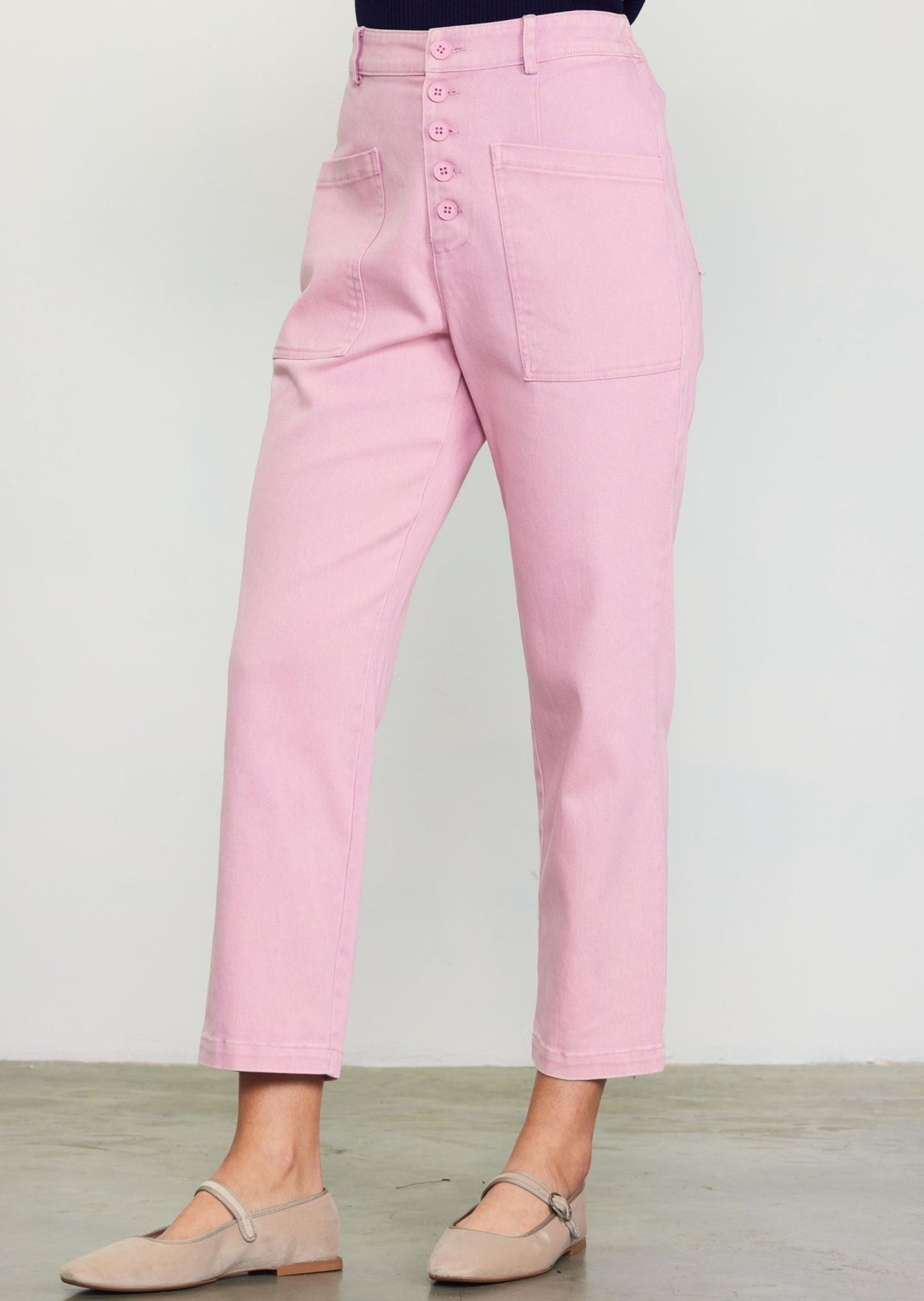 The Pink Pants