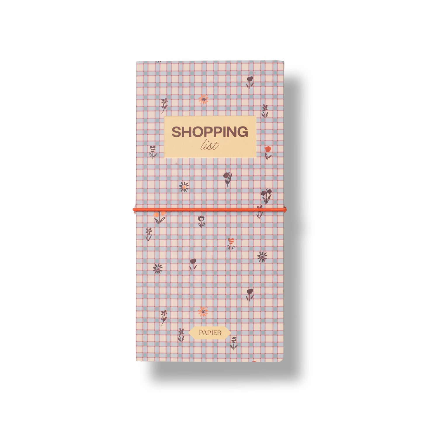 Shopping List Pad | Fresh Picks