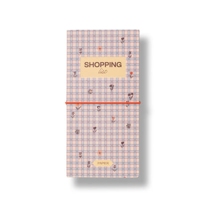 Shopping List Pad | Fresh Picks