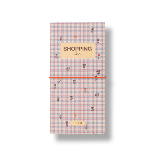 Shopping List Pad | Fresh Picks