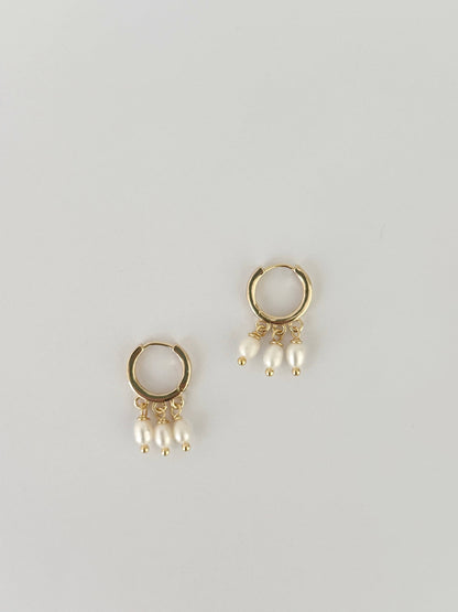 Perla Hoops 