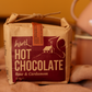 Rose and Cardamom Hot Chocolate