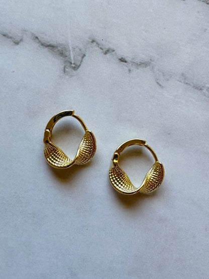 Azalea Twist Earrings