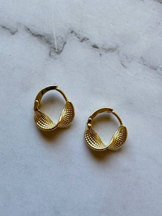 Azalea Twist Earrings