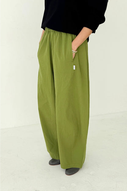 Pull On Parachute Pants | Artichoke