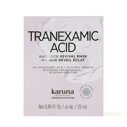 Tranexamic Acid Radiance Sheet Mask