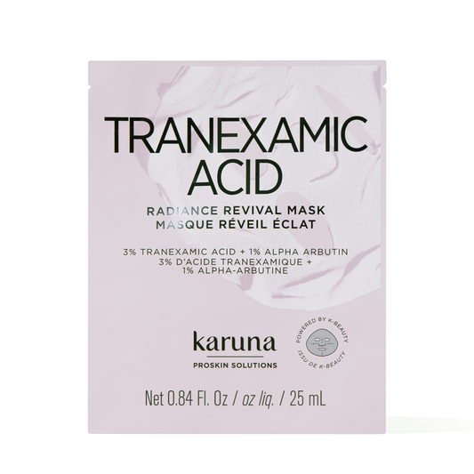 Tranexamic Acid Radiance Sheet Mask
