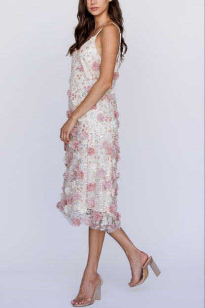 Diamonds Are 4ever Dress