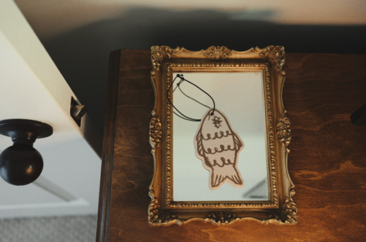 Fresh Catch Air Freshener | Ocean Air