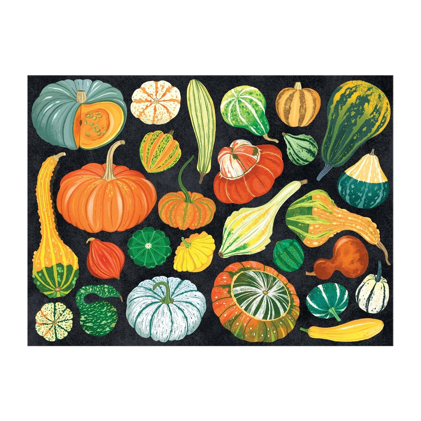 World of Pumpkins | 1000 Piece Puzzle