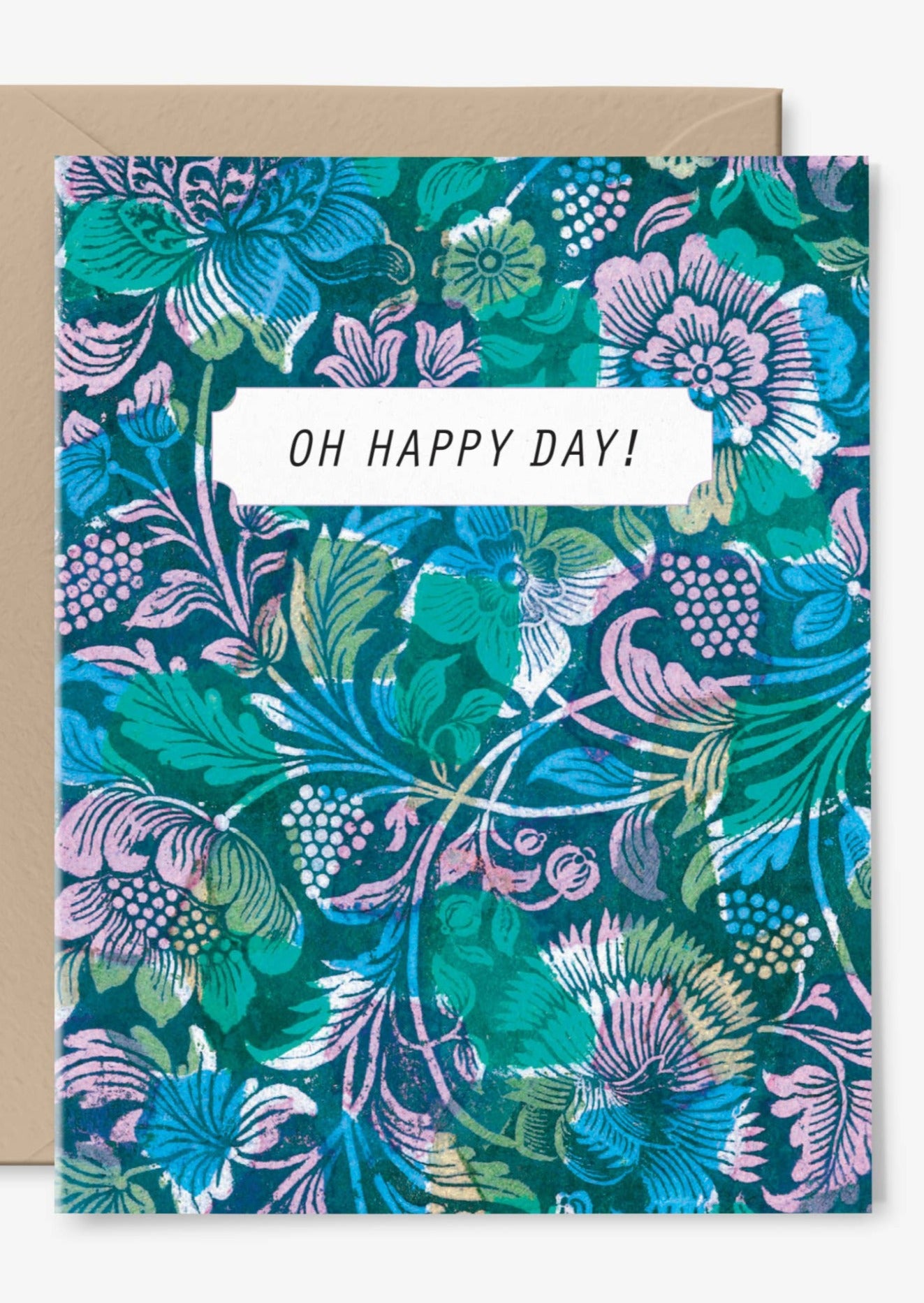 Oh Happy Day! Card