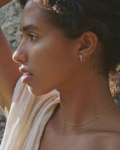 Jane Chain | Sterling Silver