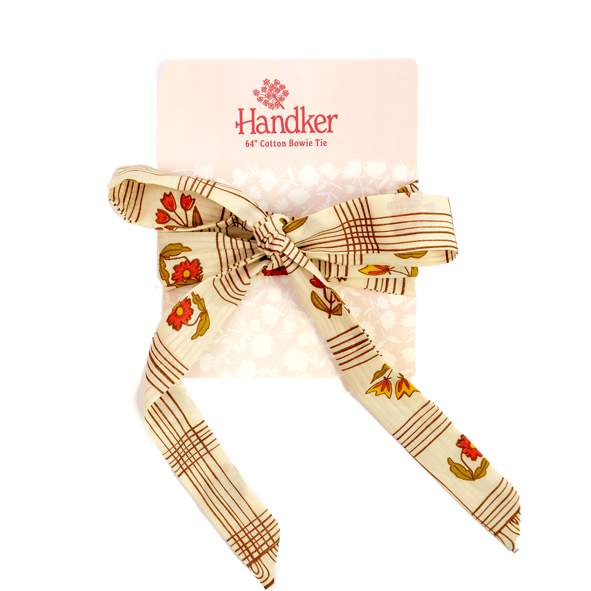 Laura Bowie Tie