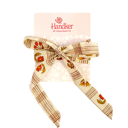 Laura Bowie Tie
