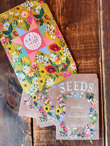 Seed Saver Packet | Pack of 5