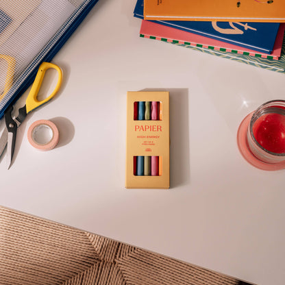 High Energy Fineliners | Set of 5