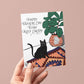 Kitty Daddy Card