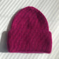 Royal Angora Beanie | Royal Blue