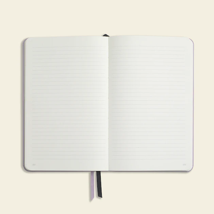 Everyday Lined Notebook | Lilac
