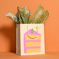 Tissue Paper Pack | Colorful Stripe