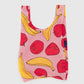 Baby BAGGU | Light Pink Apples & Bananas