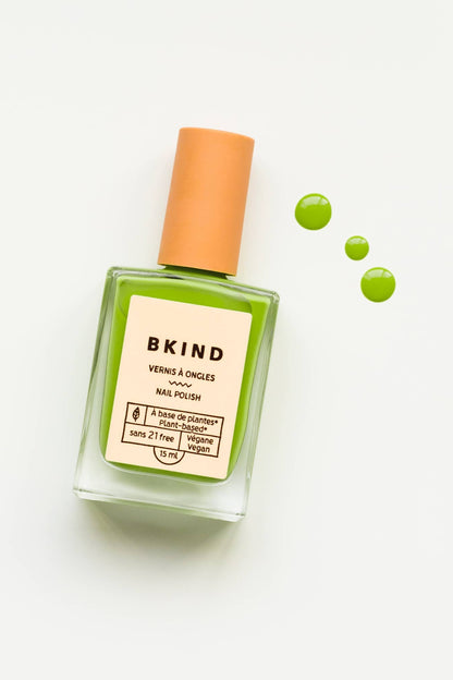 Haricot Magique Nail Polish