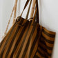 Elisa Tote | Cumin + Black
