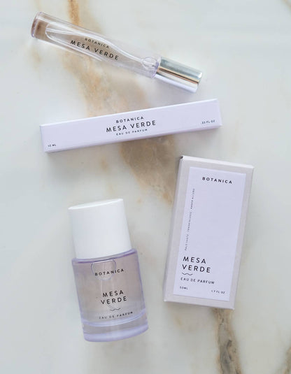 Mesa Verde Eau de Parfum | 10mL
