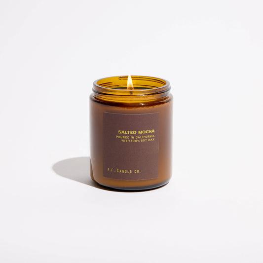 Salted Mocha Standard Candle