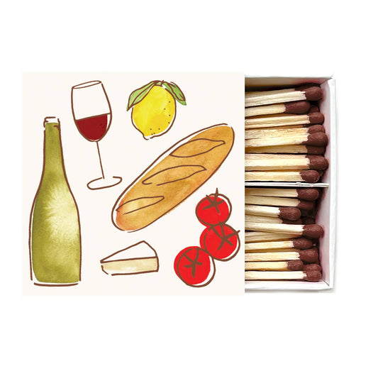 Dinner Party Matches